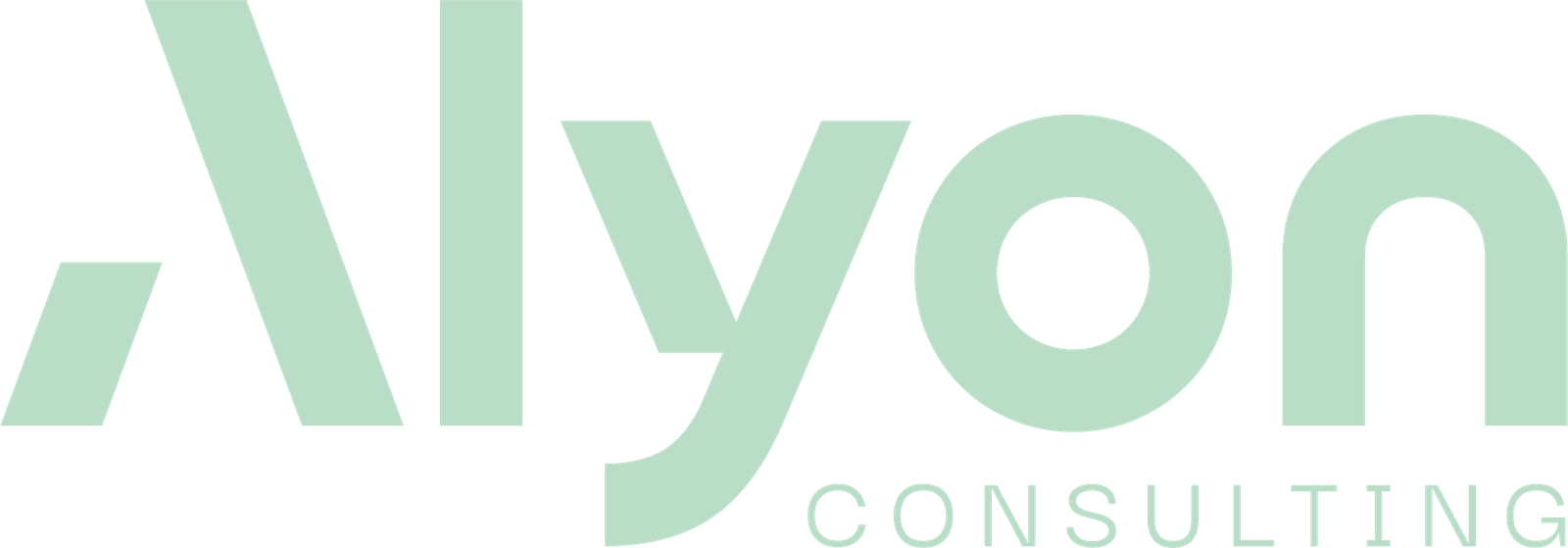 ALYON Consulting Logo